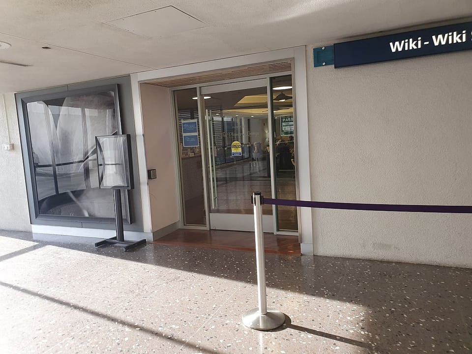 Hawaiian Airlines The Plumeria Lounge – Honolulu Airport (HNL)