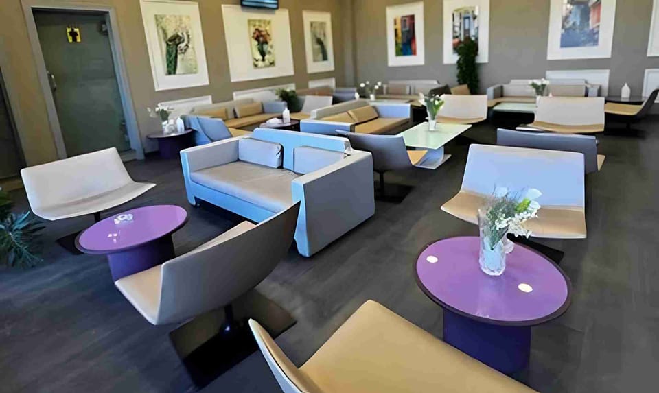 Pearl Lounge – Aswan International Airport (ASW), Main Terminal
