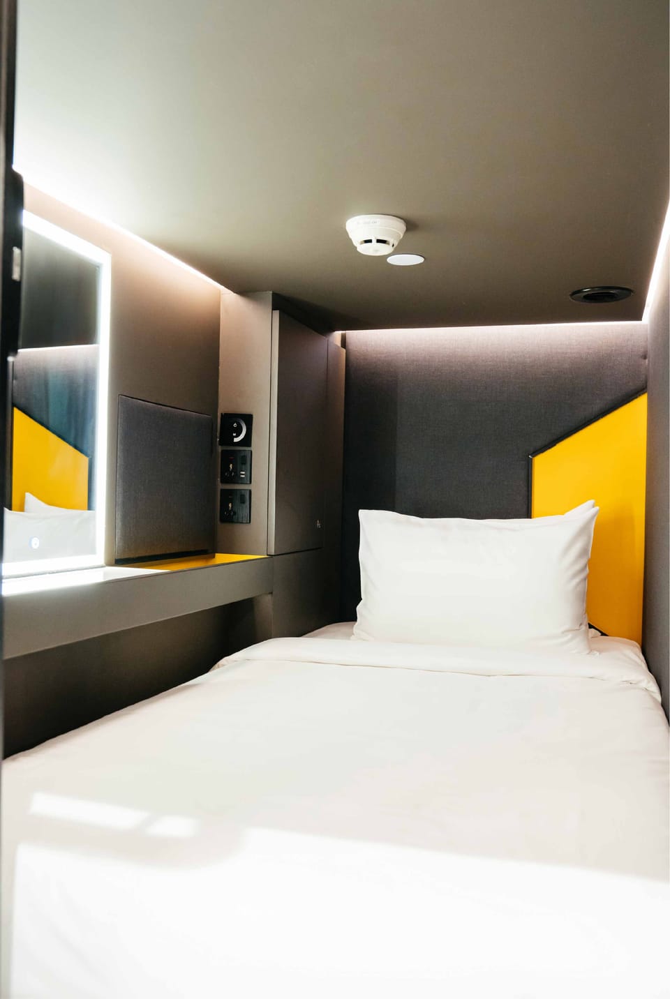 CapsuleTransit Sleep Lounge - KLIA 1 (Landside) – Kuala Lumpur Airport (KUL), Terminal 1 – amenities