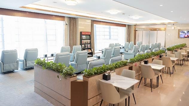 China Southern Gold/Silver/Elite Plus Lounge – Zhengzhou Airport (CGO), Terminal 2