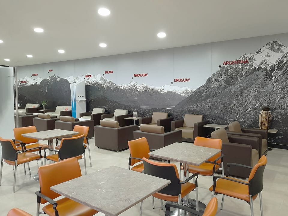 Avianca Lounge Cali – Cali Airport (CLO), Domestic Terminal AB