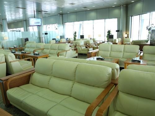 Dasman Premier Lounge – Kuwait Airport (KWI), Terminal 1