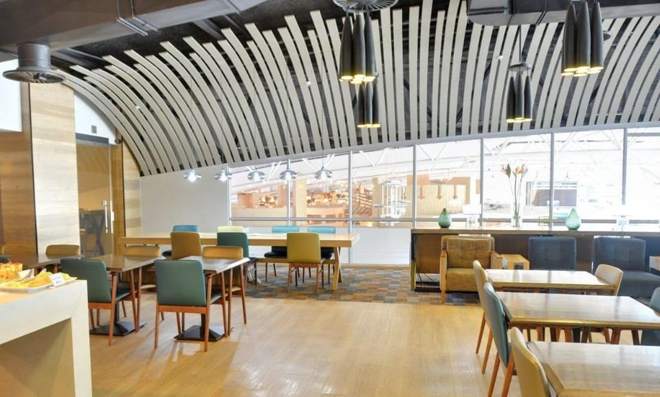 Bidvest Premier Lounge Cape Town International 1 – Cape Town Airport (CPT), International Terminal