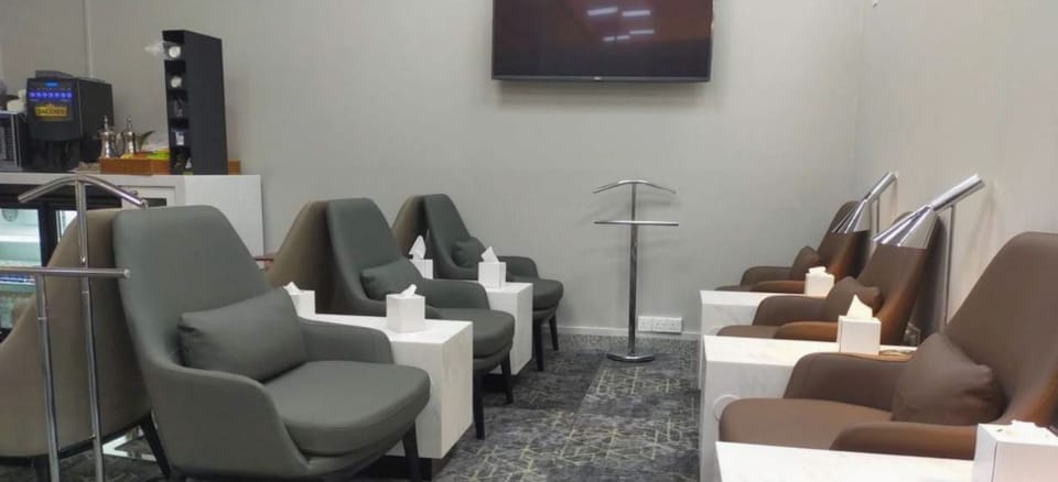 Hayyak Lounge – WadiAdDawasir Airport (WAE), Main Terminal