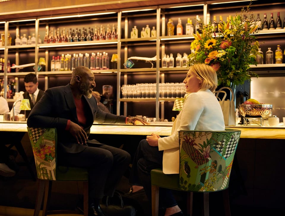 British Airways Concorde Room – Heathrow Airport (LHR), Terminal 5