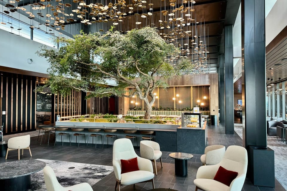 American Express The Centurion Lounge – Atlanta Airport (ATL)