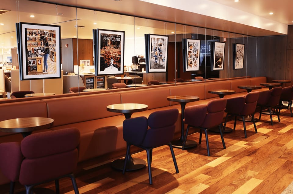 Primeclass Lounge – John F. Kennedy Airport (JFK), Terminal 1