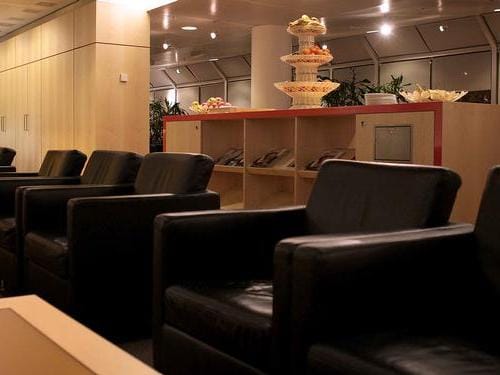 Horizon Lounge – Geneva Airport (GVA), Terminal 1