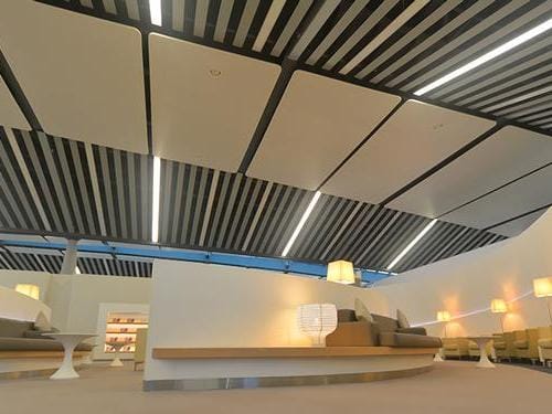 Salon Nenuphar – Mauritius Airport (MRU), Salon Nenuphar