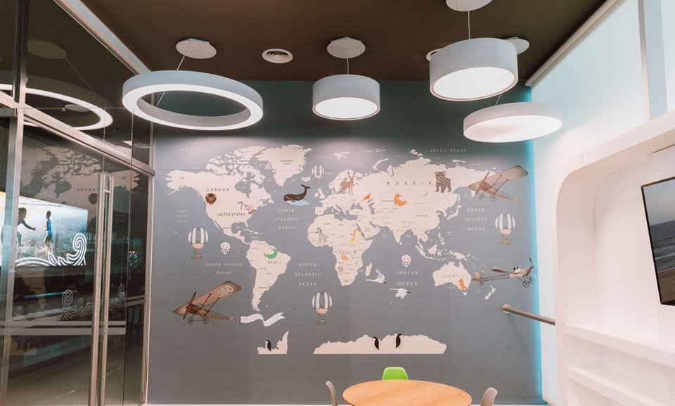 Ezeiza Lounge – Buenos Aires Ezeiza Airport (EZE), Terminal C