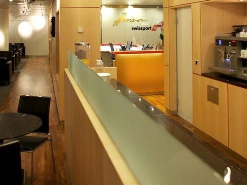Swissport Horizon Lounge – Geneva Airport (GVA), Terminal 1