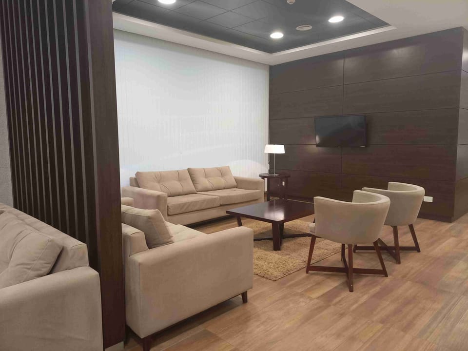 Comodoro by AMAE Lounge – Comodoro Rivadavia Airport (CRD), Main Terminal