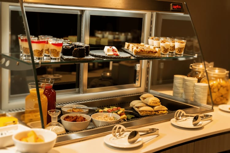 Primeclass Pacifico Sala Metropolis – Santiago Airport (SCL)