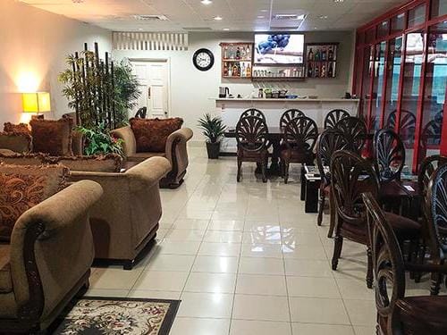 GAA Executive Lounge – Grenada Airport (GND), GAA Executive Lounge