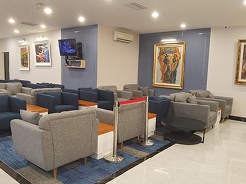 Saphire PremiAir Executive Lounge – Jakarta Halim Airport (HLP)