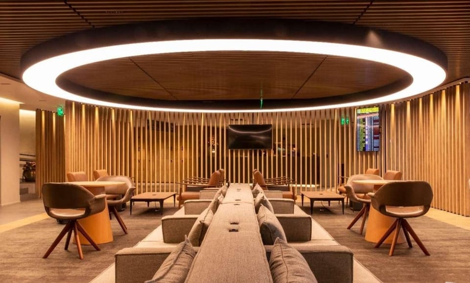 Plaza Premium Lounge – São Paulo Guarulhos Airport (GRU), Terminal 2