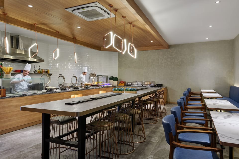 Plaza Premium Lounge – Cebu Airport (CEB), Terminal 2