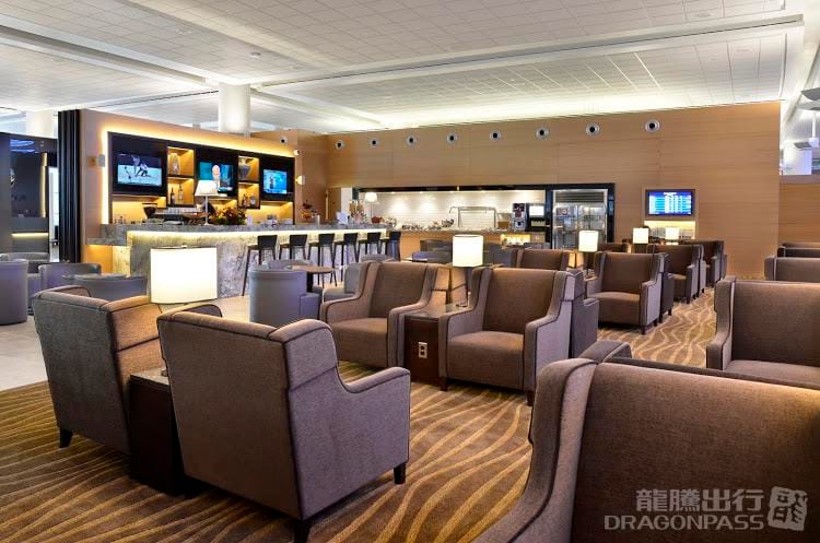 Plaza Premium Lounge – Winnipeg J.A.Richardson International (YWG), Main Terminal – seating area