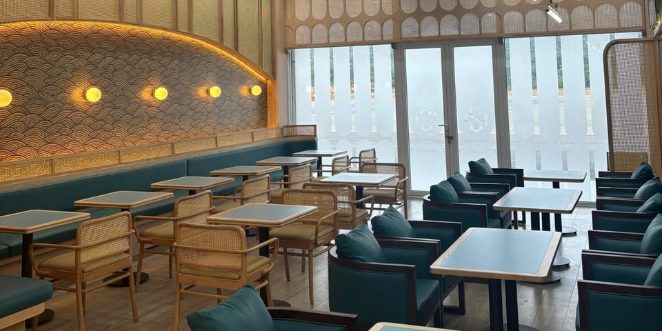 SH Premium Lounge Con Dao – ConDao Airport (VCS), Domestic Terminal