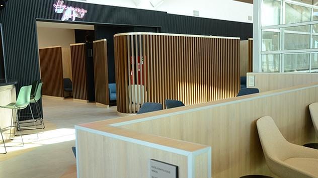 Harmony Lounge Calama – Calama El Loa (CJC), Harmony Lounge Calama