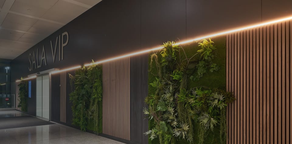 Costa del Sol VIP Lounge – Málaga Airport (AGP)