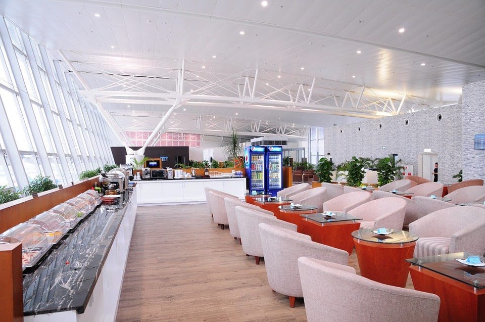 ACV Lounge – Hanoi Airport (HAN), Terminal 2