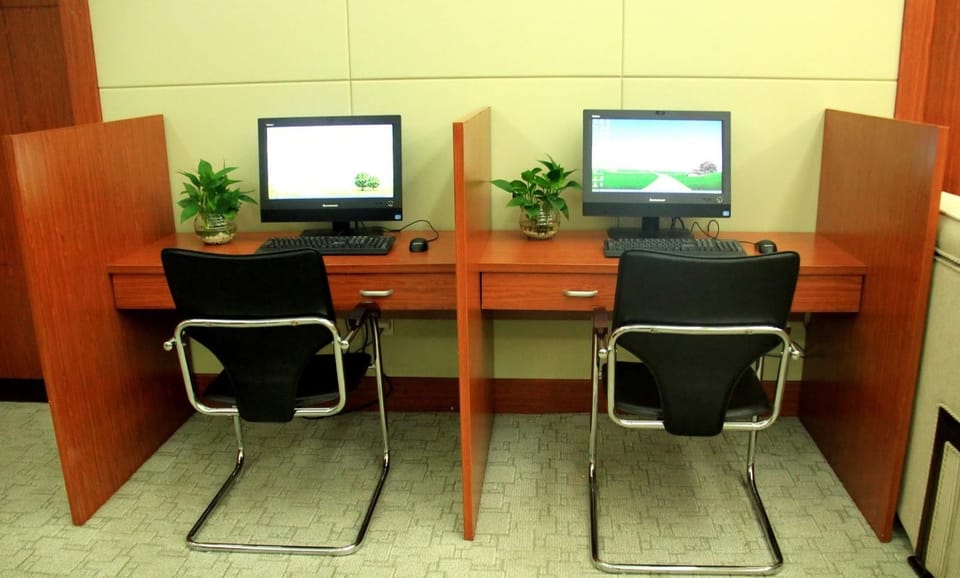 International First Class Lounge – Wuyishan Airport (WUS), Main Terminal