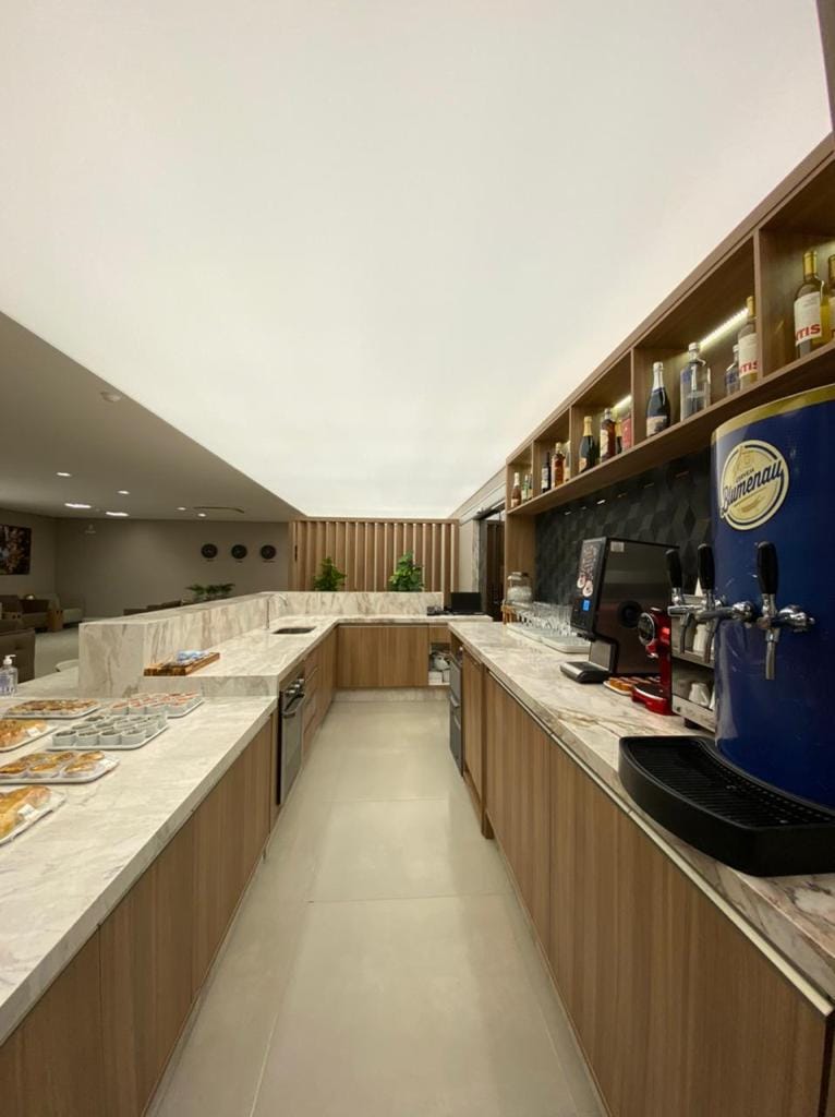 W Lounge Navegantes – Navegantes Airport (NVT), Main Terminal