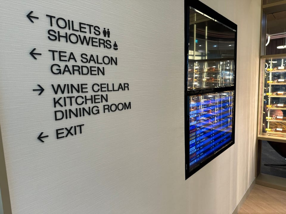 Star Alliance Lounge – Paris Charles de Gaulle Airport (CDG)