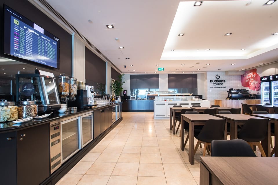 Marhaba Lounge – Melbourne Airport (MEL), Terminal 2