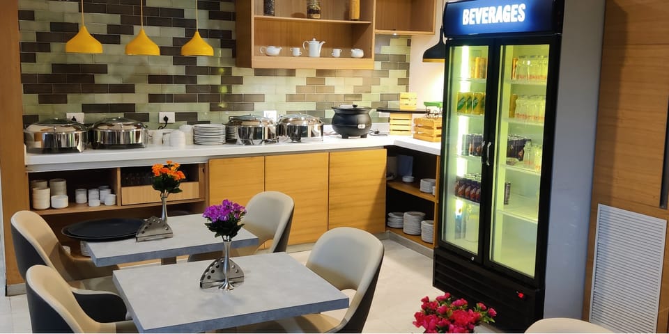 Aviserv Lounge (East Wing) – Mumbai Airport (BOM), Terminal 2