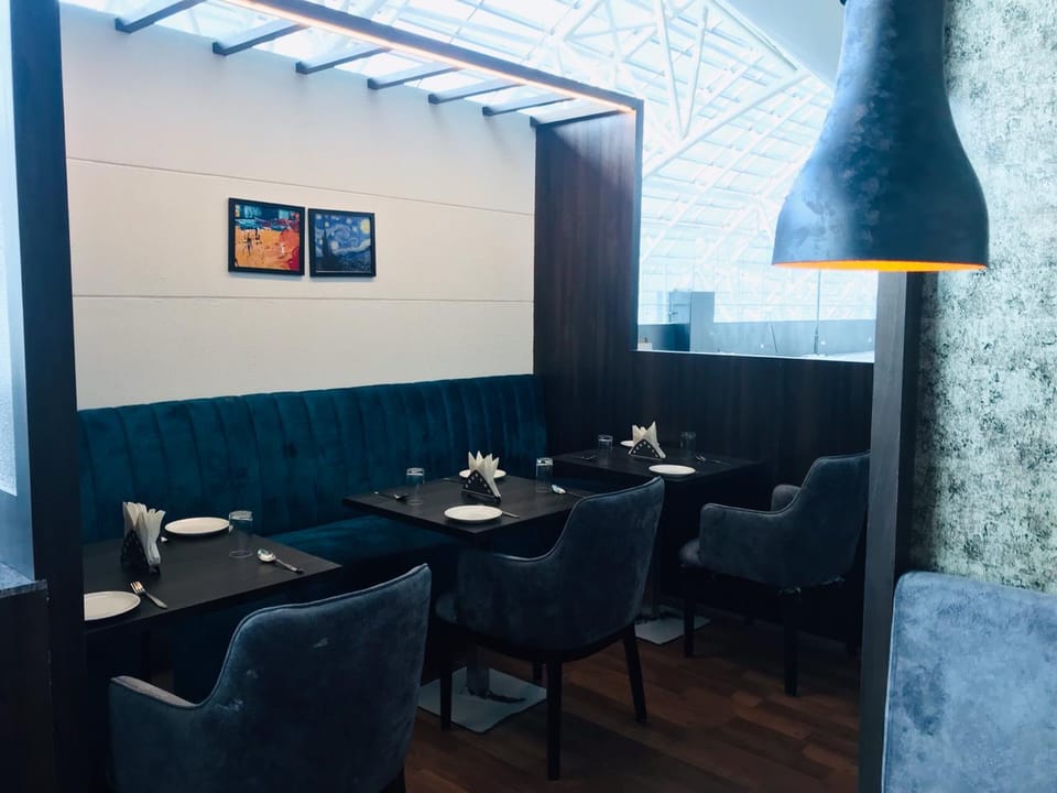 Primus Lounge – Amritsar Airport (ATQ), Domestic Terminal