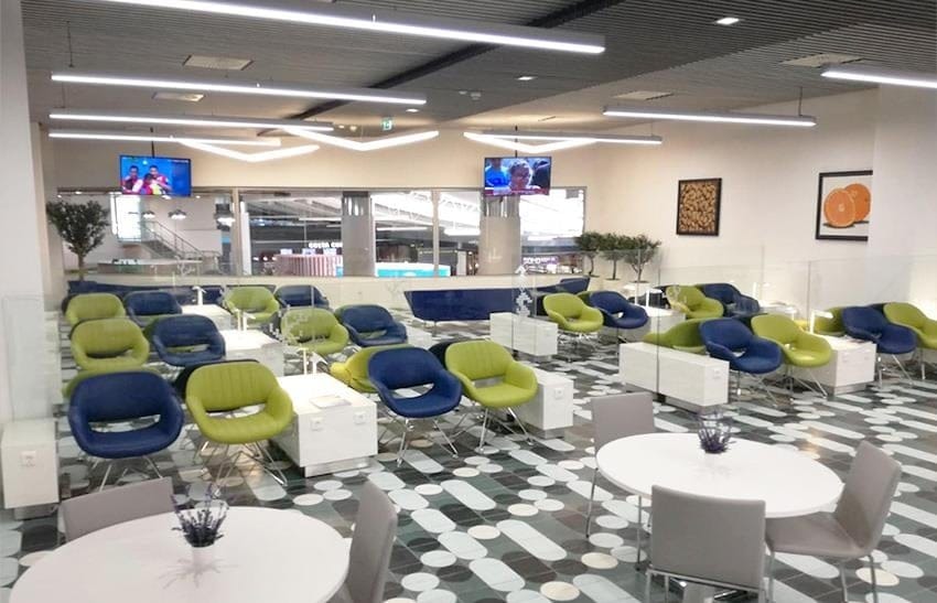 CIP Lounge – Faro Airport (FAO), Main Terminal