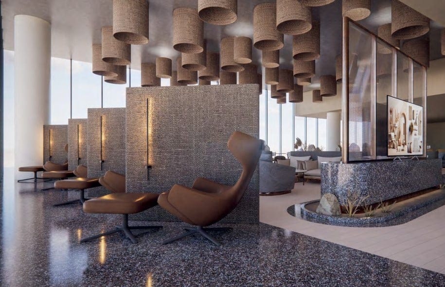 Skala Lounge – Larnaca Airport (LCA), Terminal 1