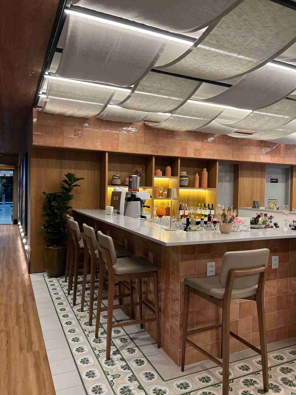 W Lounge Recife Sao Joao – Recife Guararapes Airport (REC), Main Terminal