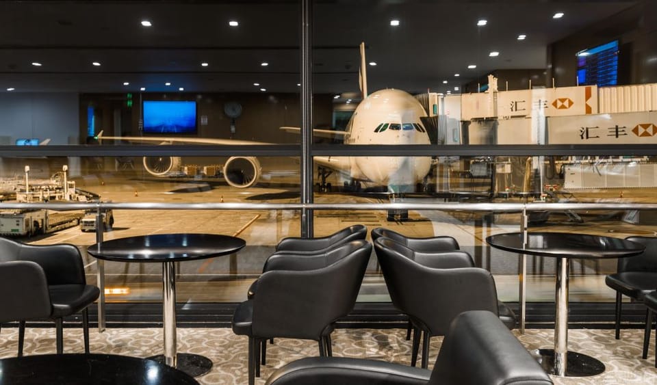 First Class Lounge No.73 – Shanghai Pudong Airport (PVG), Terminal 2 – seating area