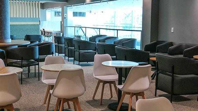 AV/TAP VIP Lounge – Miami Airport (MIA), South Terminal Concourse H and J