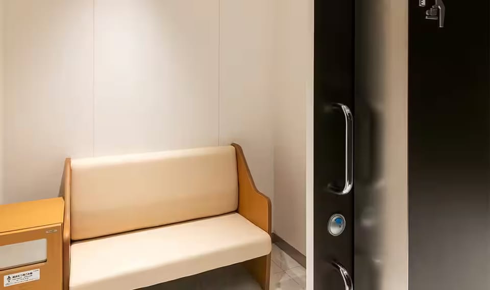 ANA Lounge – Fukuoka Airport (FUK), Domestic