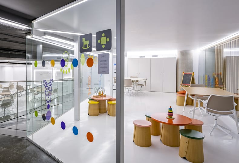Sala VIP Formentor – Palma de Mallorca Airport (PMI), Main Terminal