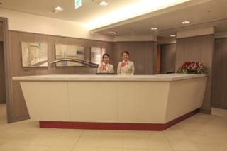 Sakura lounge – Kansai International Airport (KIX)