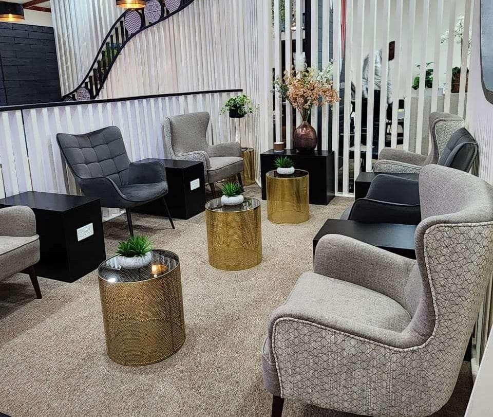 Vhakacha Lounge – Harare Airport (HRE), International Terminal