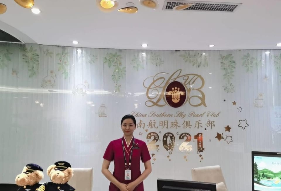 China Southern Gold/Silver/Elite Plus Lounge V3 – Shenzhen Bao'an Airport (SZX), Terminal 3