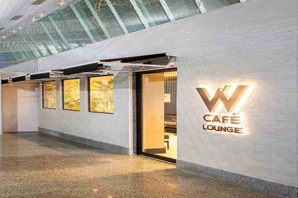 W Lounge Palmas – Palmas – Brigadeiro Lysias Rodrigues Airport (PMW), Main Terminal