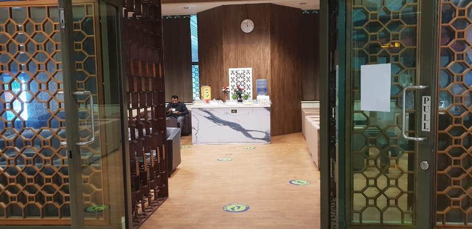 CIP Lounge – Lahore Airport (LHE), Allama Iqbal Terminal