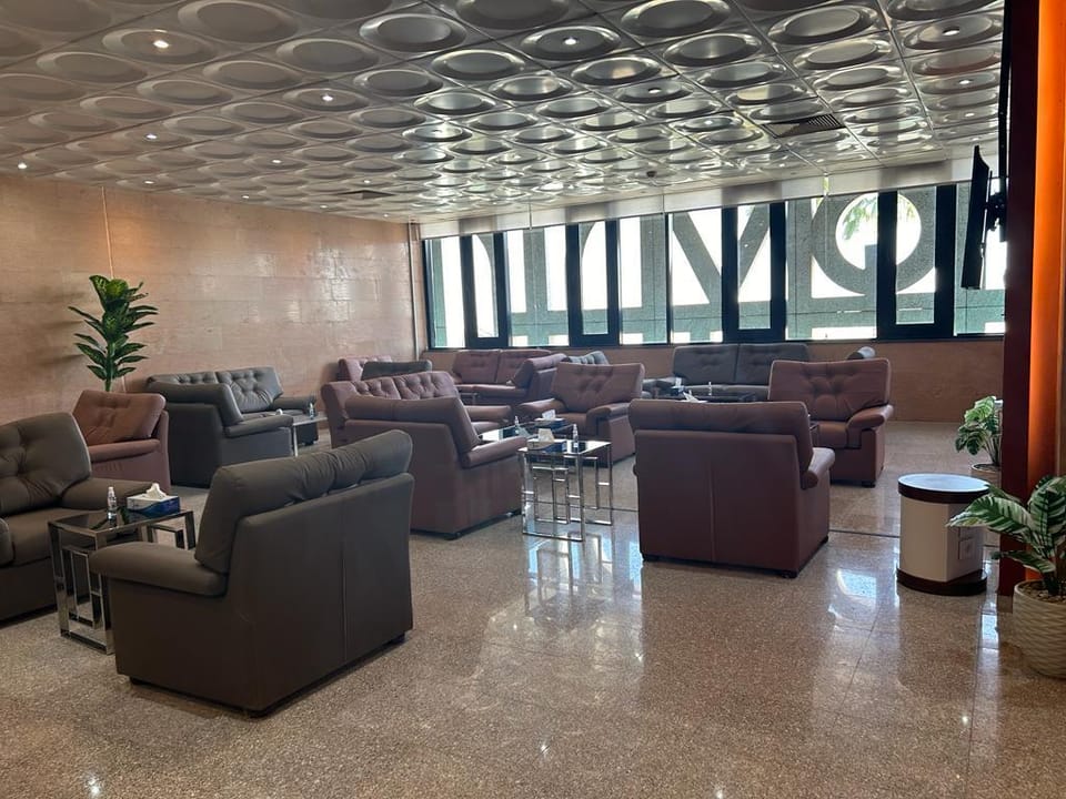 Pearl Lounge (Domestic) – Luxor Airport (LXR), Main Terminal