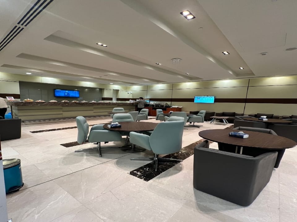 Pearl Lounge – Alexandria Borg El Arab Airport (HBE), Terminal 2