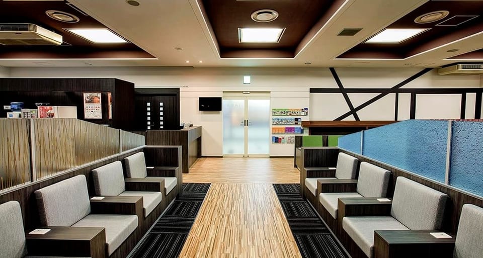 IASS Executive Lounge – Tokyo Narita Airport (NRT), Terminal 2