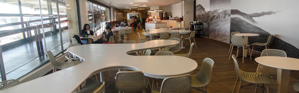 Salones VIP Pacific Club – Santiago Airport (SCL), Domestic Terminal