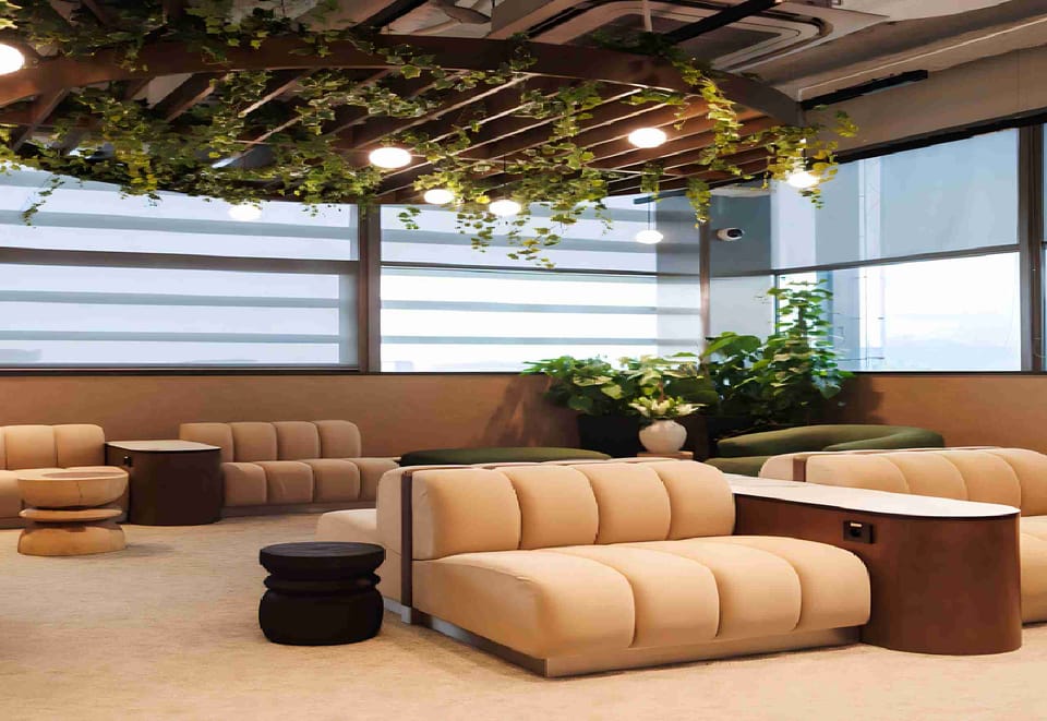Business Lounge by Baltona – Rzeszów-Jasionka Airport (RZE), Main Terminal