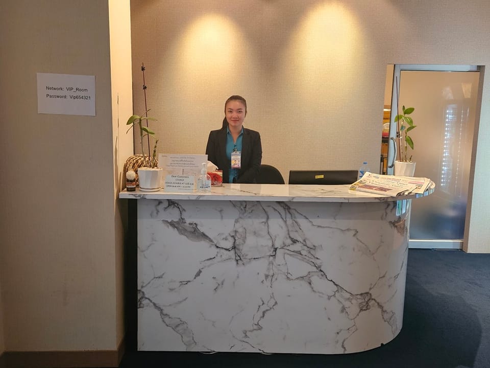Vientiane Airport VIP Lounge – Vientiane Wattay Airport (VTE), International Terminal
